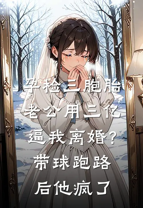 孕检三胞胎，老公用三亿逼我离婚？带球跑路后他疯了顾言瑶瑶热门完本小说_最新章节列表孕检三胞胎，老公用三亿逼我离婚？带球跑路后他疯了(顾言瑶瑶)