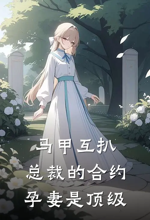 马甲互扒：总裁的合约孕妻是顶级