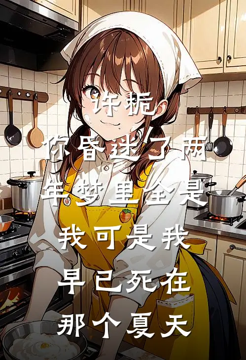 许栀:你昏迷了两年梦里全是我可是我早已死在那个夏天许栀江言完整版免费小说_热门网络小说推荐许栀:你昏迷了两年梦里全是我可是我早已死在那个夏天(许栀江言)