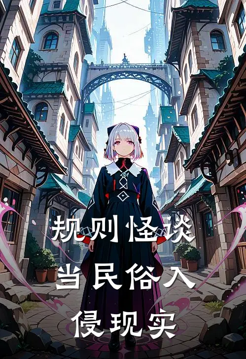 规则怪谈：当民俗入侵现实