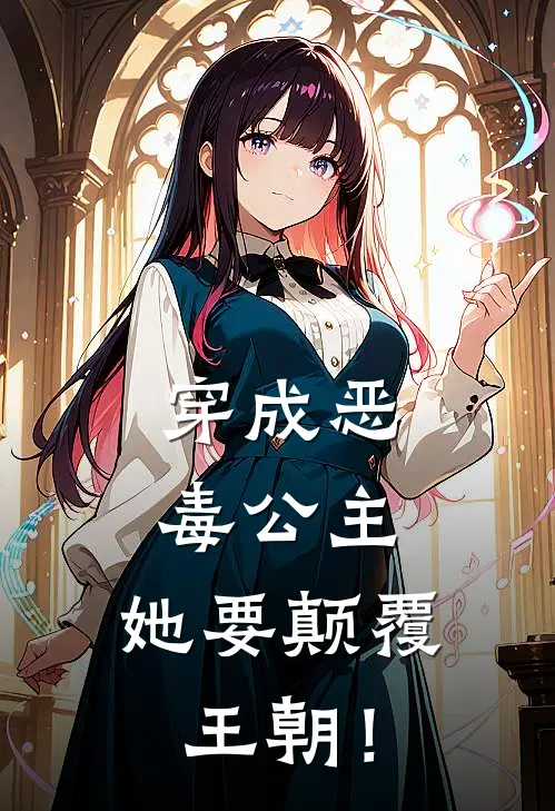 穿成恶毒公主，她要颠覆王朝！