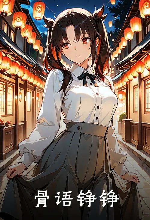 骨语铮铮