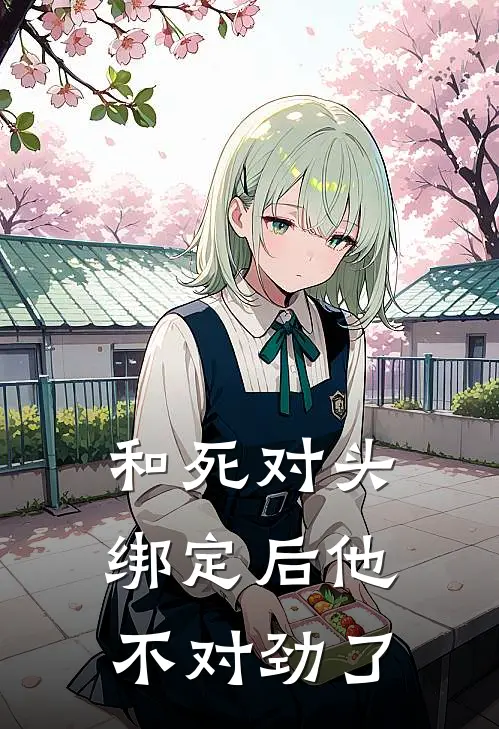 和死对头绑定后他不对劲了