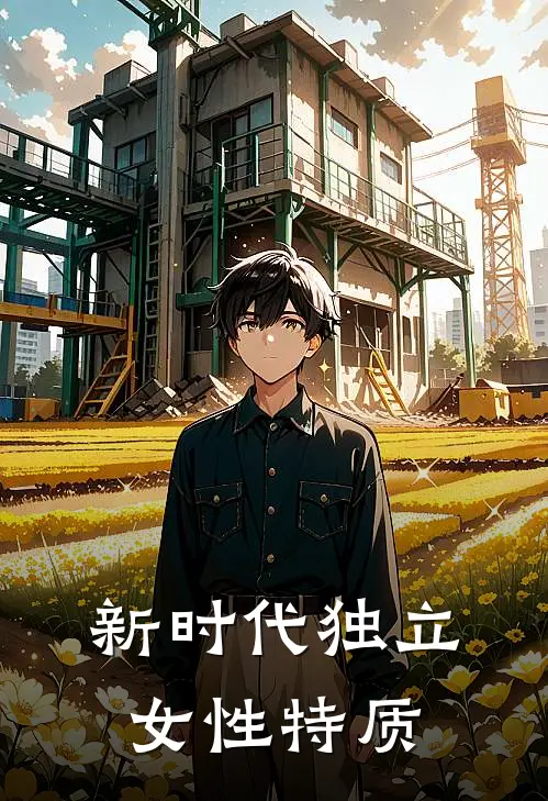 新时代独立女性特质