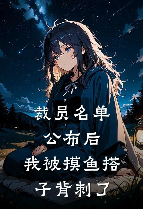 裁员名单公布后，我被摸鱼搭子背刺了江阮林悦新热门小说_免费阅读全文裁员名单公布后，我被摸鱼搭子背刺了江阮林悦