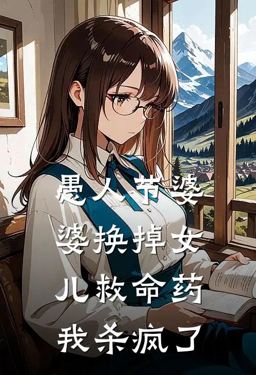 愚人节婆婆换掉女儿救命药，我杀疯了(晚晚陆景明)完结小说_热门小说推荐愚人节婆婆换掉女儿救命药，我杀疯了晚晚陆景明