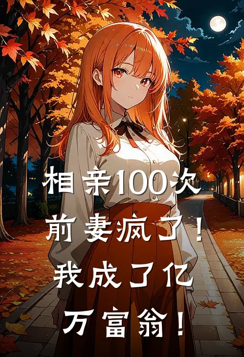 相亲100次，前妻疯了！我成了亿万富翁！