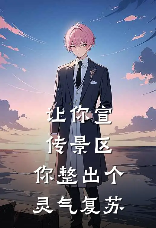 让你宣传景区，你整出个灵气复苏