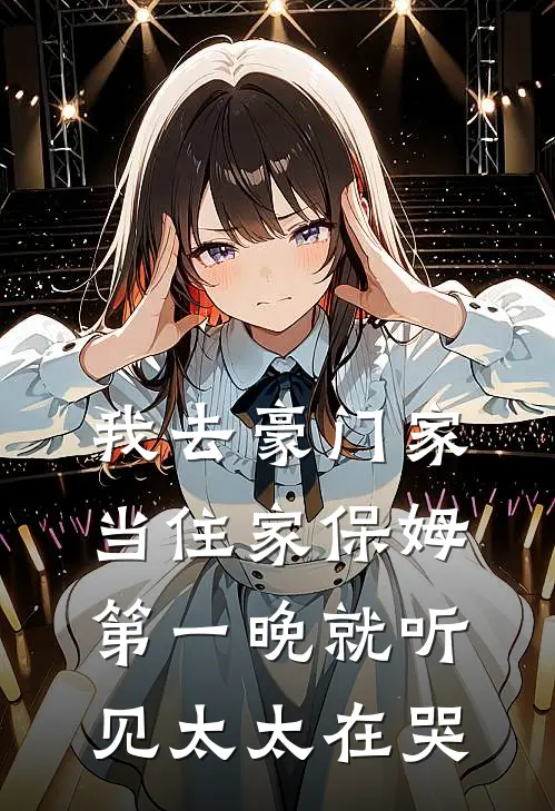 我去豪门家当住家保姆，第一晚就听见太太在哭