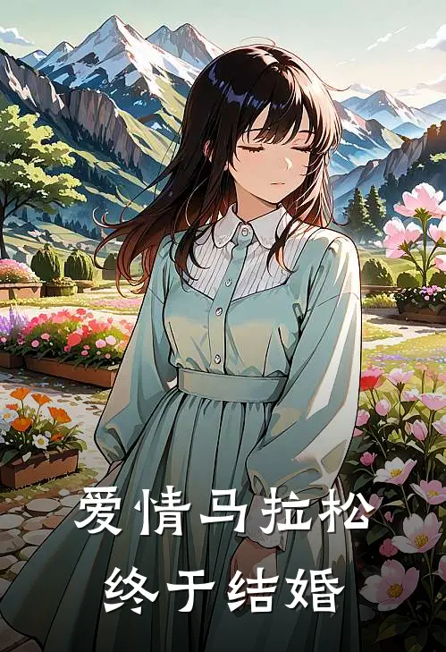 爱情马拉松终于结婚