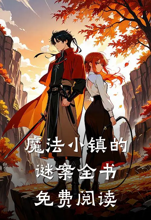 魔法小镇的谜案全书免费阅读