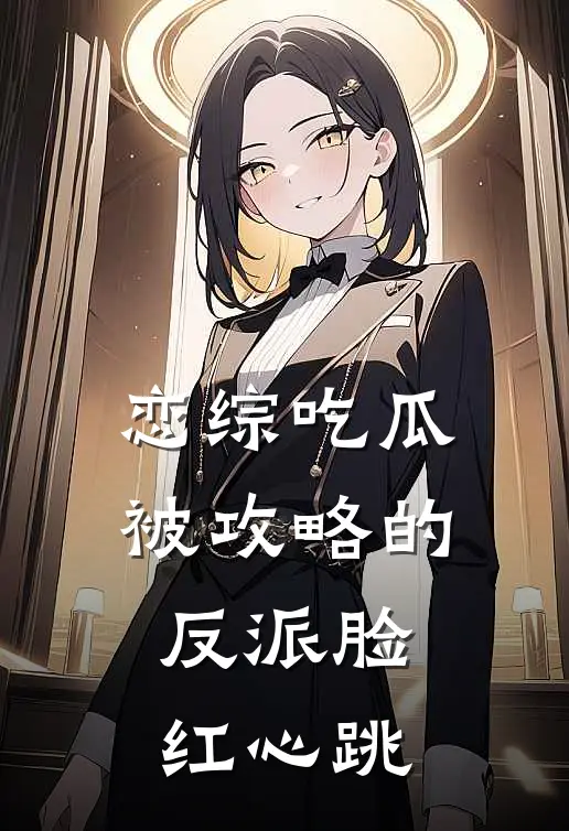 恋综吃瓜，被攻略的反派脸红心跳