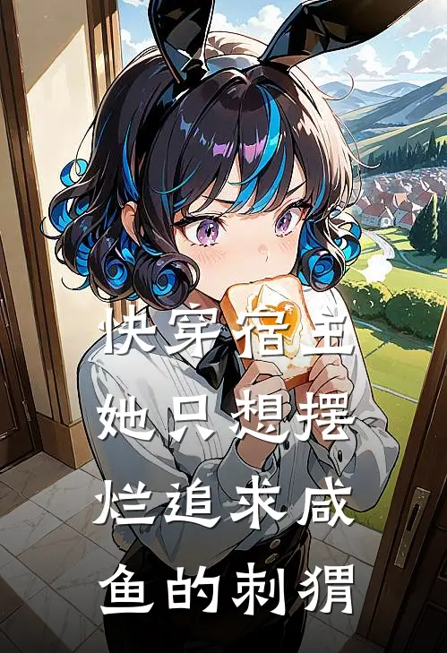 快穿宿主她只想摆烂追求咸鱼的刺猬