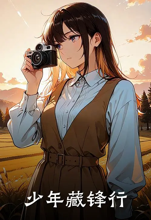 少年藏锋行