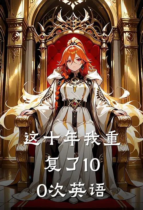 这十年我重复了100次英语