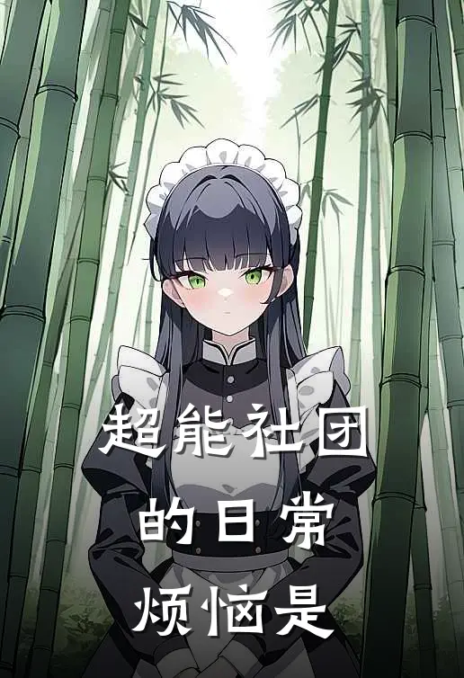 超能社团的日常烦恼是