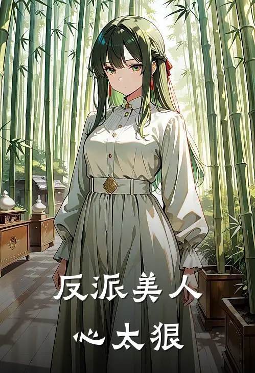 反派美人心太狠