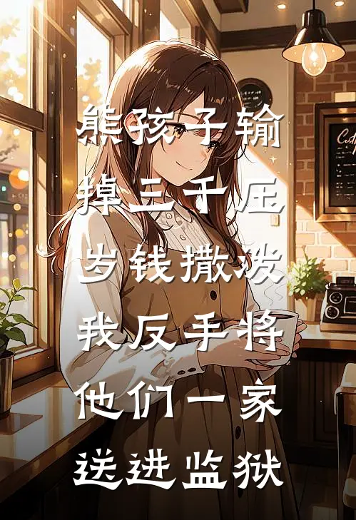 熊孩子输掉三千压岁钱撒泼，我反手将他们一家送进监狱