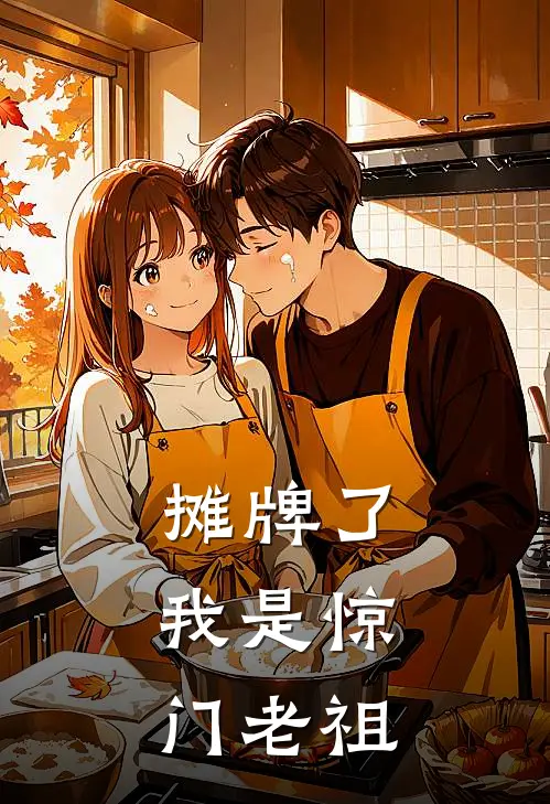 摊牌了，我是惊门老祖