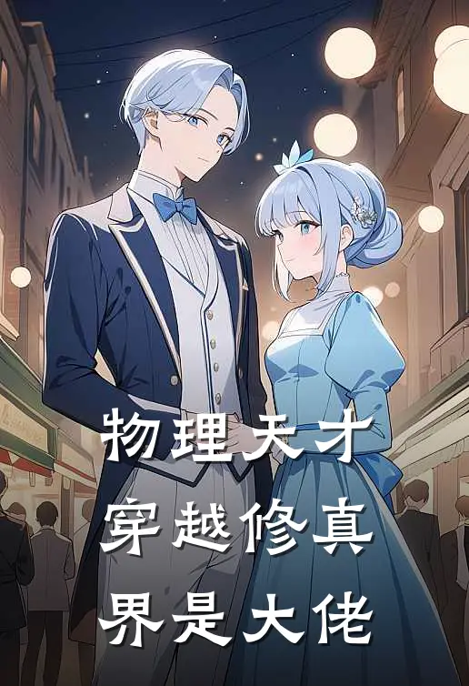 物理天才，穿越修真界是大佬