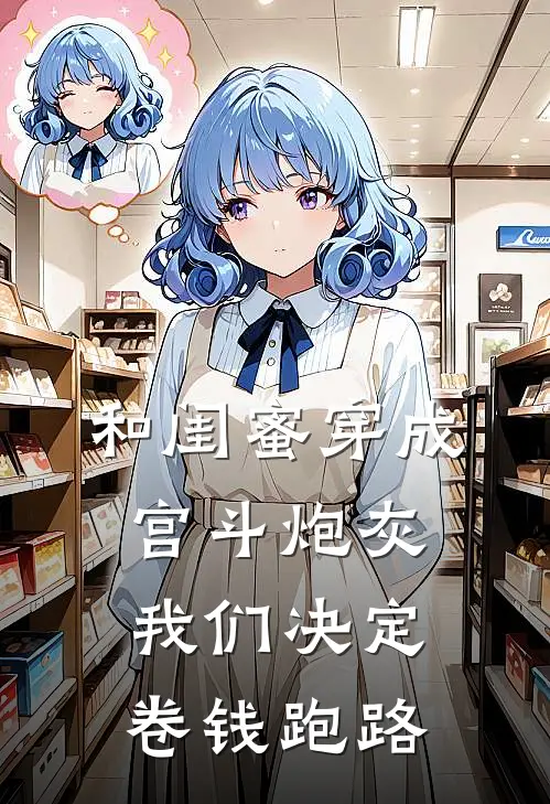 和闺蜜穿成宫斗炮灰，我们决定卷钱跑路(姜思敏卫岚)完结的热门小说_全本免费完结小说和闺蜜穿成宫斗炮灰，我们决定卷钱跑路(姜思敏卫岚)