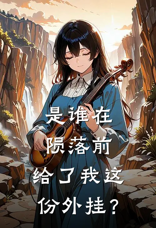 是谁在陨落前，给了我这份外挂？