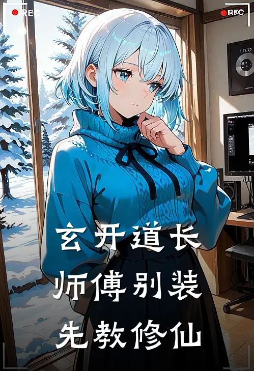 玄开道长：师傅别装，先教修仙