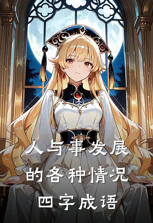 人与事发展的各种情况四字成语