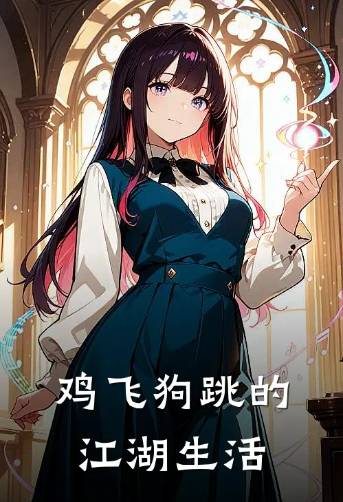 鸡飞狗跳的江湖生活