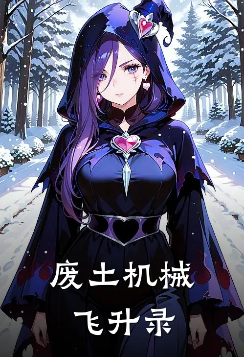 废土机械飞升录(林岚江虎)全本免费在线阅读_废土机械飞升录最新章节在线阅读