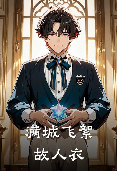 满城飞絮故人衣