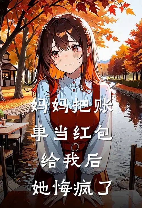 妈妈把账单当红包给我后，她悔疯了