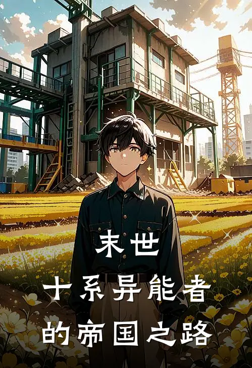 末世：十系异能者的帝国之路