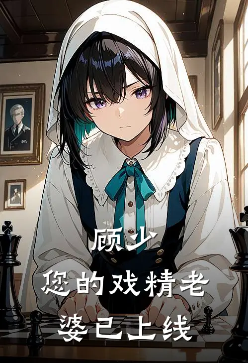 顾少，您的戏精老婆已上线