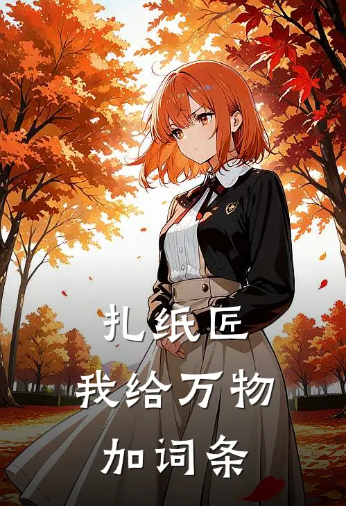 扎纸匠，我给万物加词条