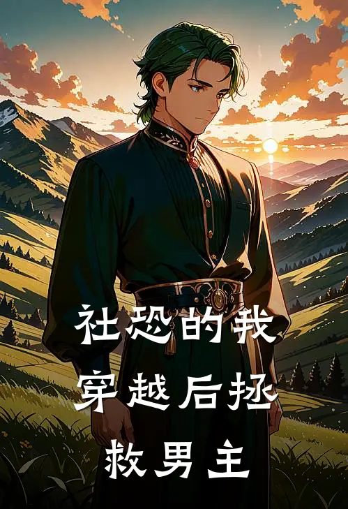 社恐的我穿越后拯救男主