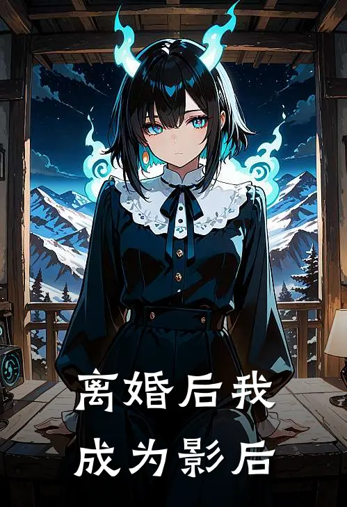 离婚后我成为影后