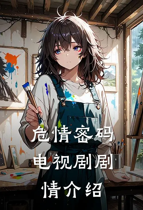 危情密码电视剧剧情介绍