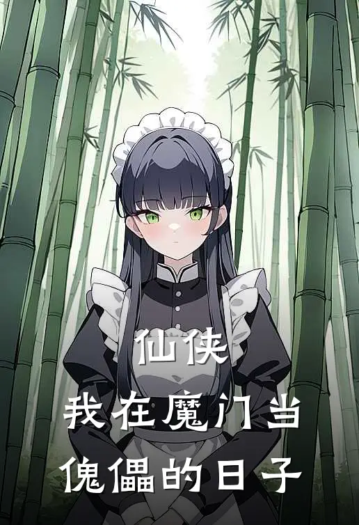 仙侠：我在魔门当傀儡的日子