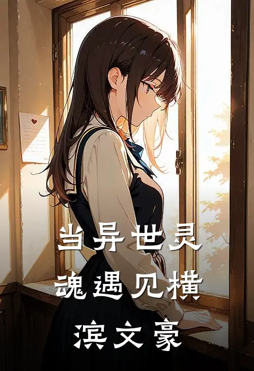 当异世灵魂遇见横滨文豪