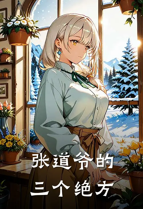 张道爷的三个绝方