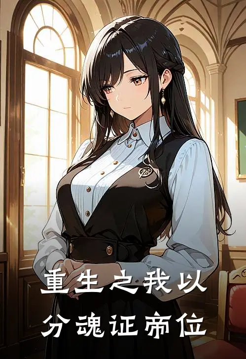 重生之我以分魂证帝位