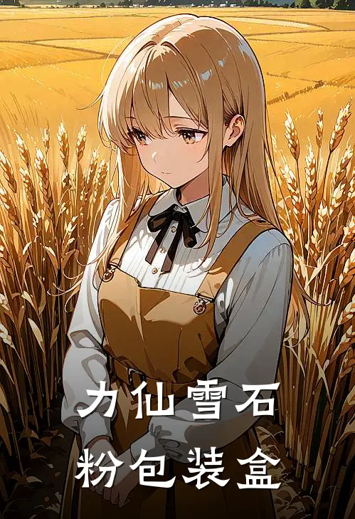 力仙雪石粉包装盒