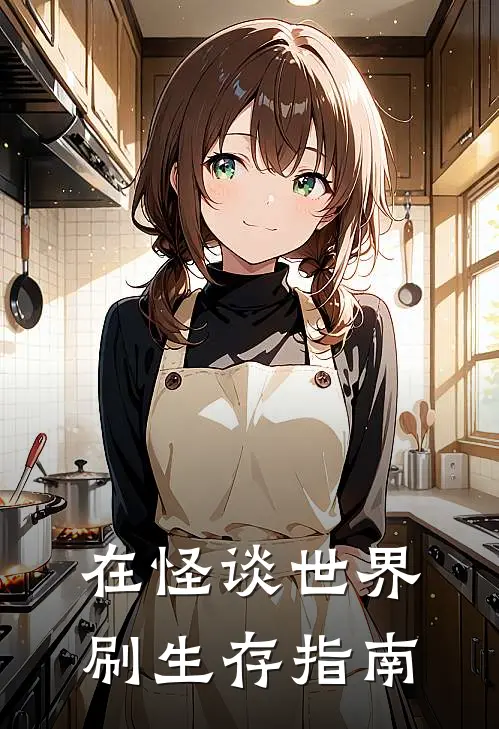 在怪谈世界刷生存指南