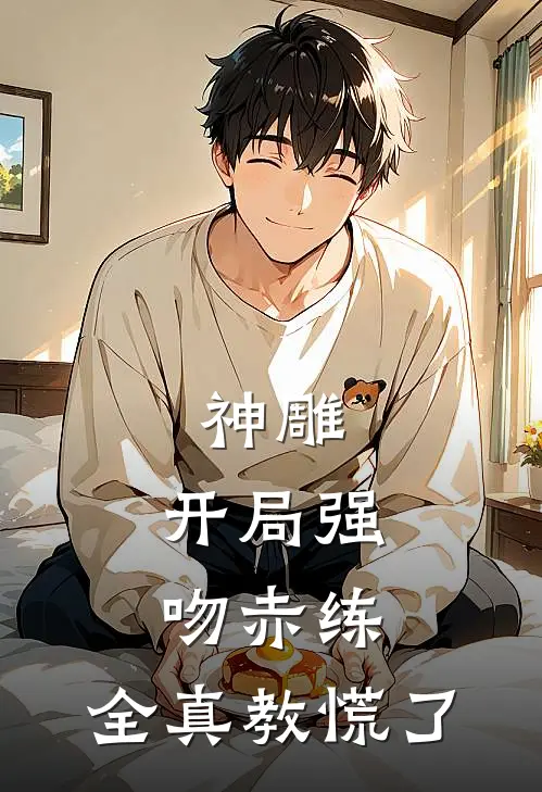 神雕：开局强吻赤练，全真教慌了