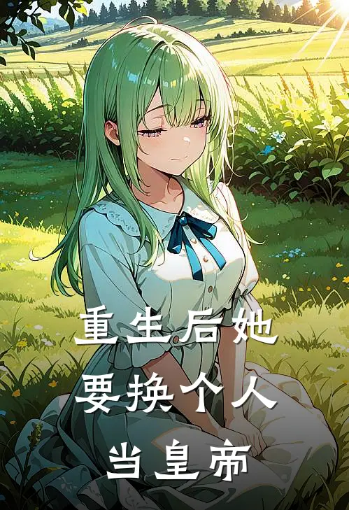 重生后她要换个人当皇帝