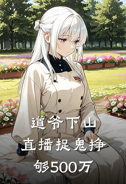 道爷下山：直播捉鬼挣够500万