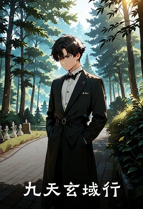 九天玄域行