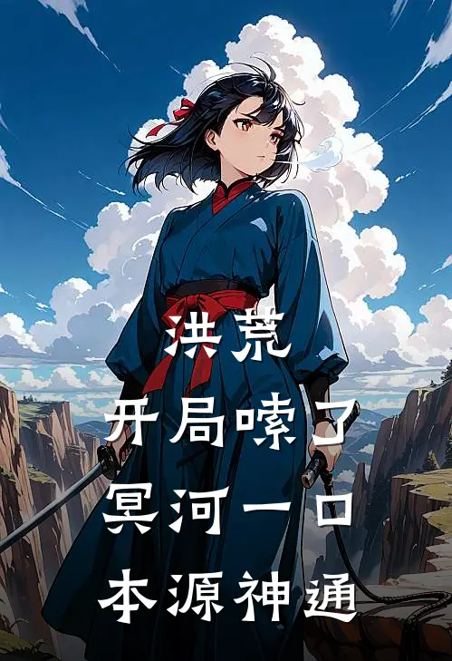 洪荒，开局嗦了冥河一口本源神通