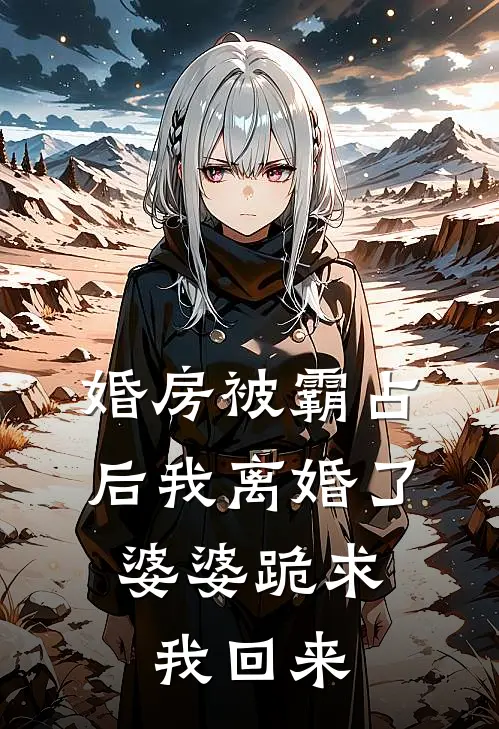 婚房被霸占后我离婚了，婆婆跪求我回来